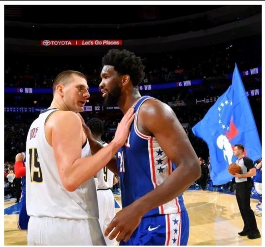 约基奇vs唐斯大帝,nba十大状元唐斯