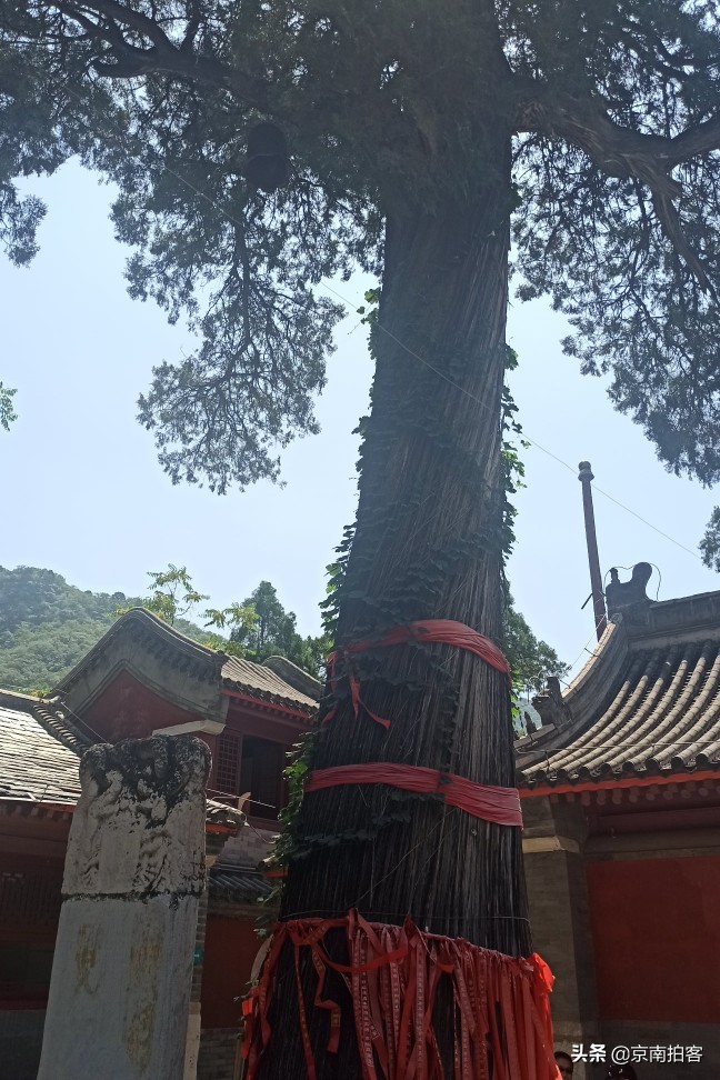 北京上方山国家森林公园,北京上方山国家森林公园徒步攻略