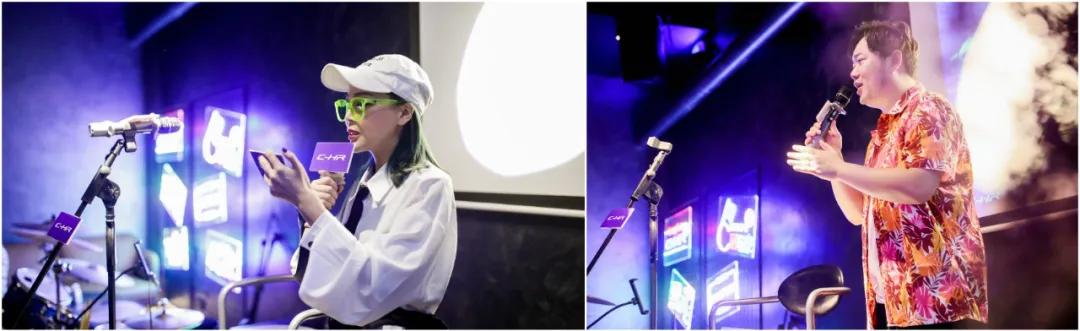 广汽丰田新款c-hr正式上市,丰田c-hr豪华版到底怎么样