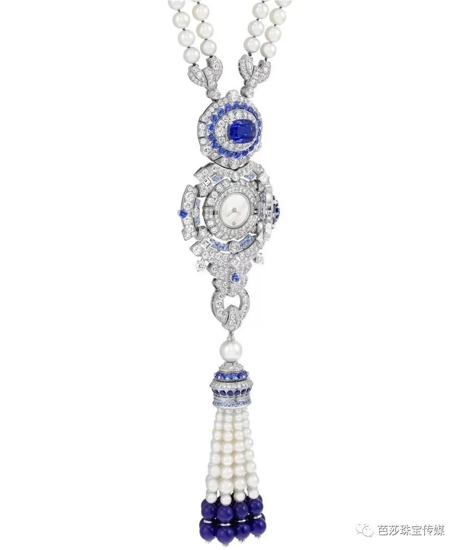 芭莎极品珠宝,芭莎珠宝2020年6月