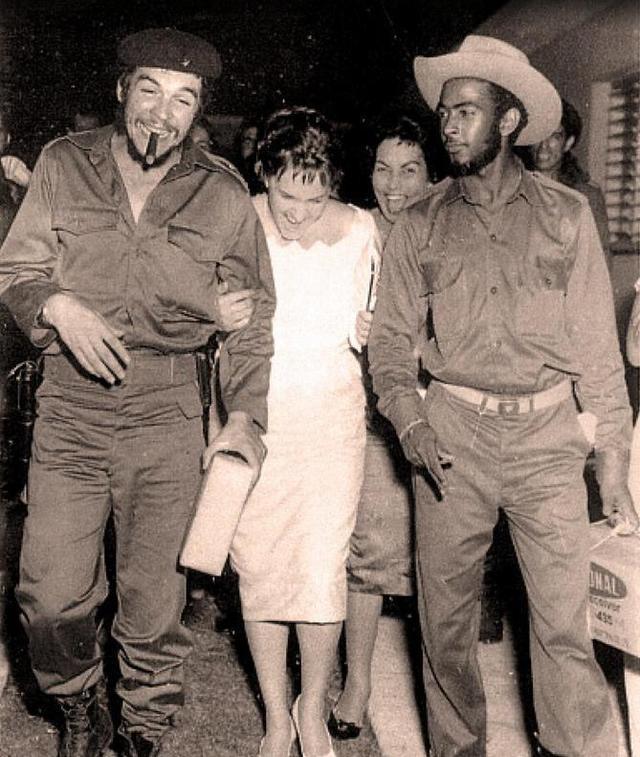 关于切格瓦拉的革命照片,切格瓦拉的革命成功了吗