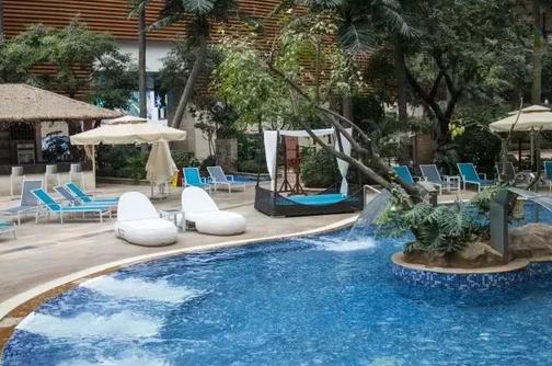 成都天堂岛海洋公园设施游玩限制,成都天堂岛海洋乐园是不是室内