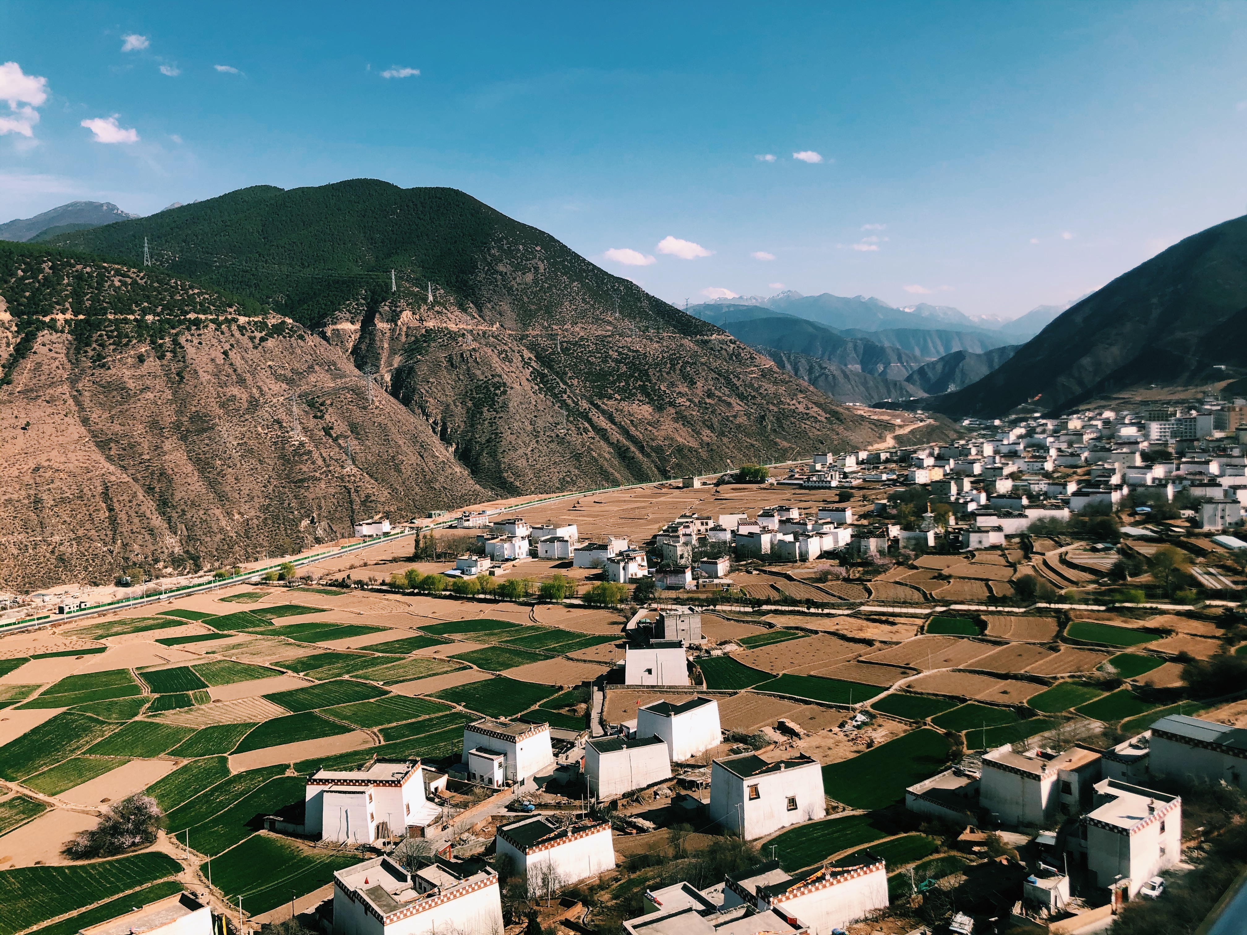 g318骑行上海,自驾g318川藏线分享沿途美景
