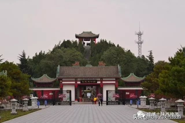 咸阳十大旅游景区,咸阳最热门的旅游景区有哪些
