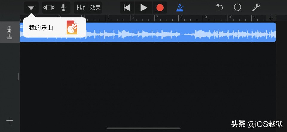 苹果手机更换铃声库乐队怎么设置,iphone修改铃声捷径