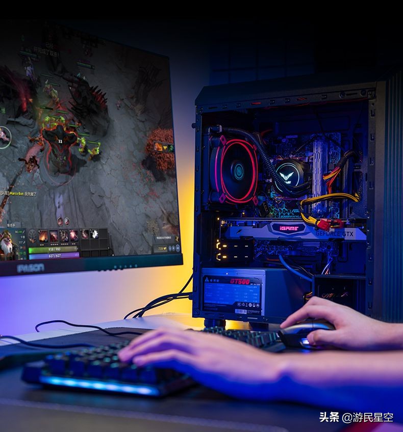 顶级3a平台主机推荐,流畅吃鸡性价比最高主机