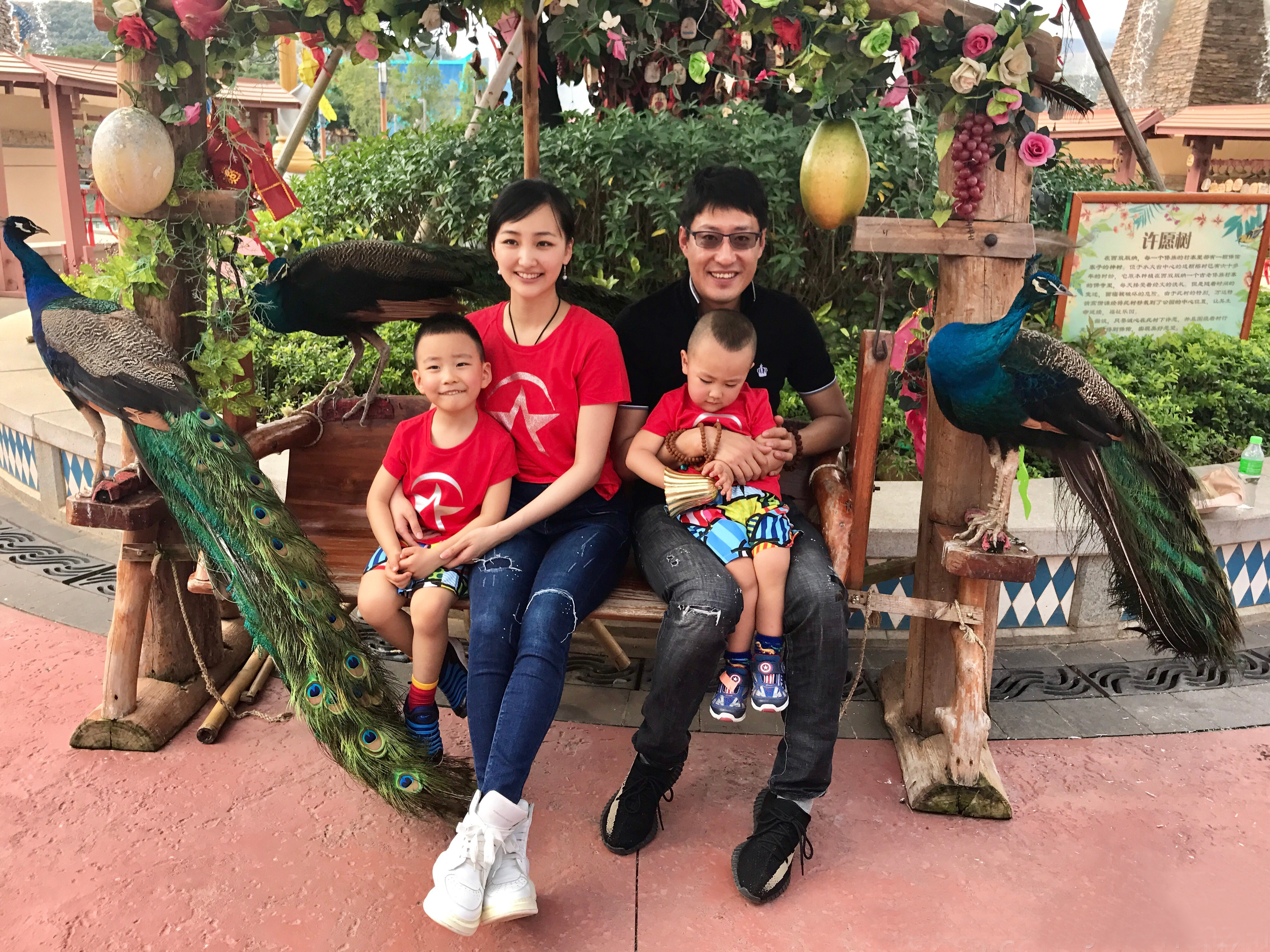 “谍战剧天王”于震：洗去“家暴男”标签，乐做3胎爸爸