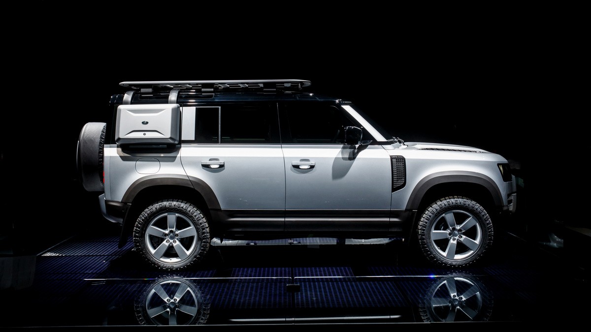 吐槽路虎卫士,路虎卫士吐槽