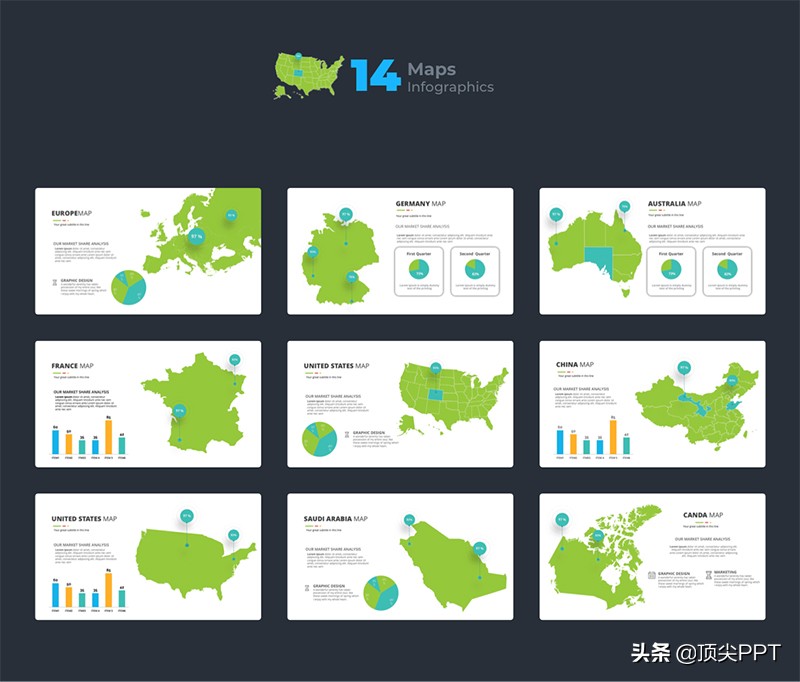 工作总结和工作计划ppt模板,创新创业项目计划书ppt模板