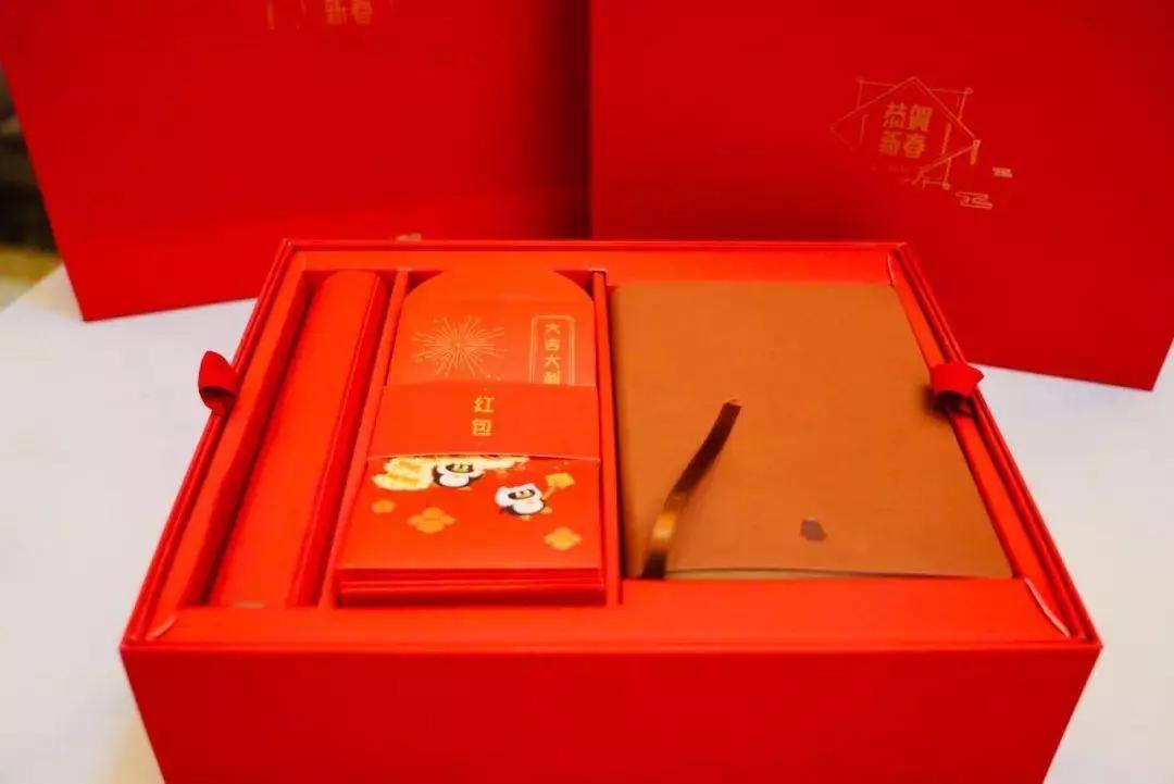 互联网大厂新年礼盒,互联网公司鄙视链