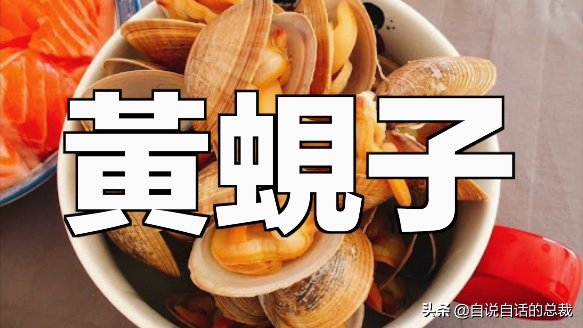 蚬蚌蛏的区别是什么,蚶子蛤蜊蚬子区别