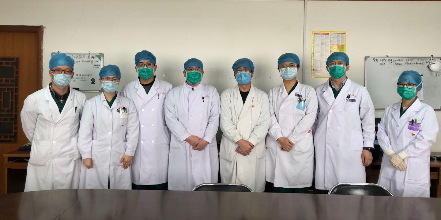 东方医院战疫日记:急诊缓冲病房发挥大作用