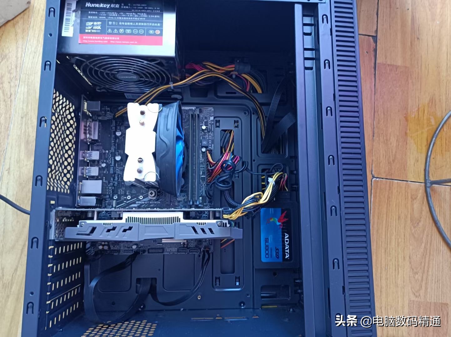 电脑卡加固态硬盘好还是内存条好,老电脑卡顿是加固态好还是机械好