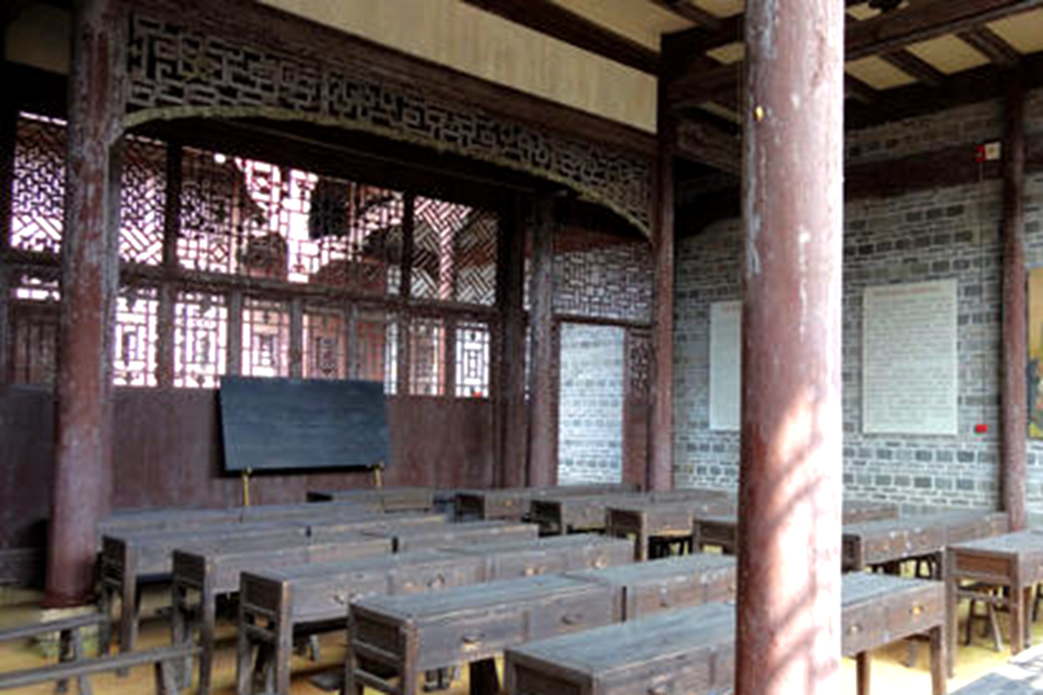 甘肃十大书院,清朝的五大书院