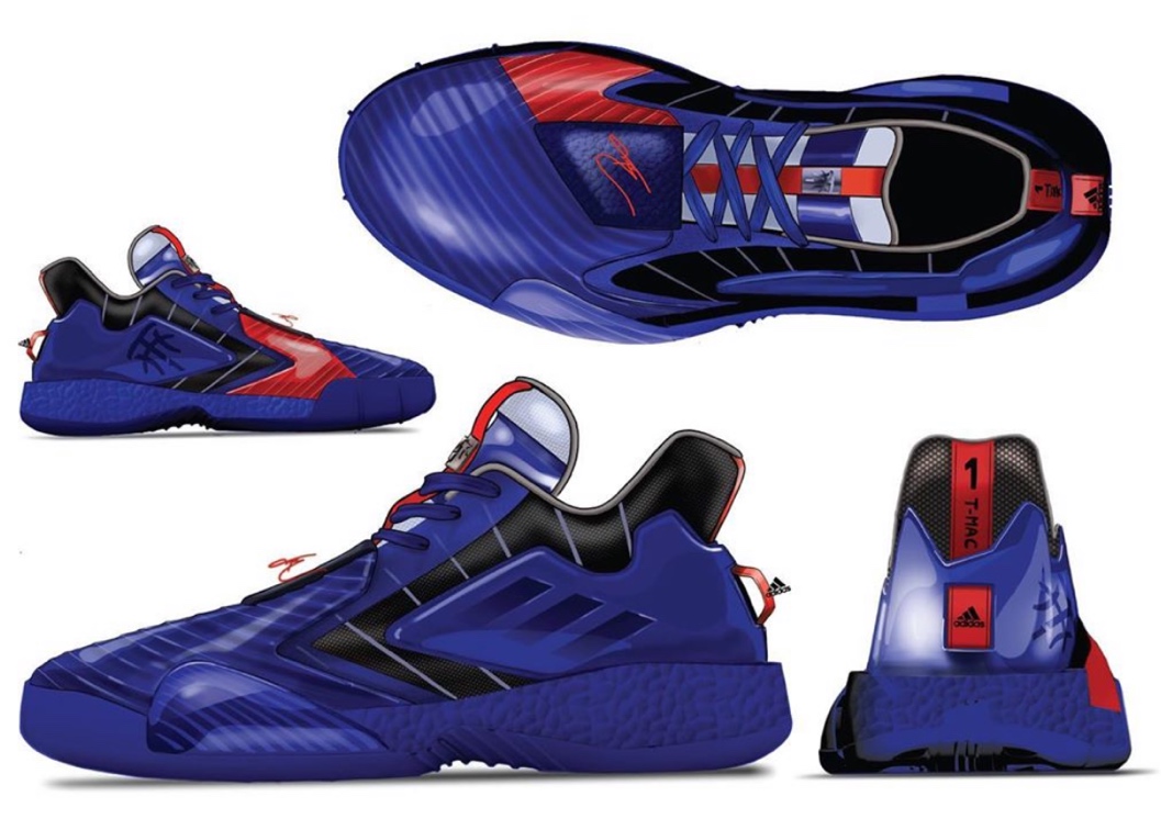 昔日人气王麦迪又来中国了！宣传新鞋Tmacmillennium2，你想要吗