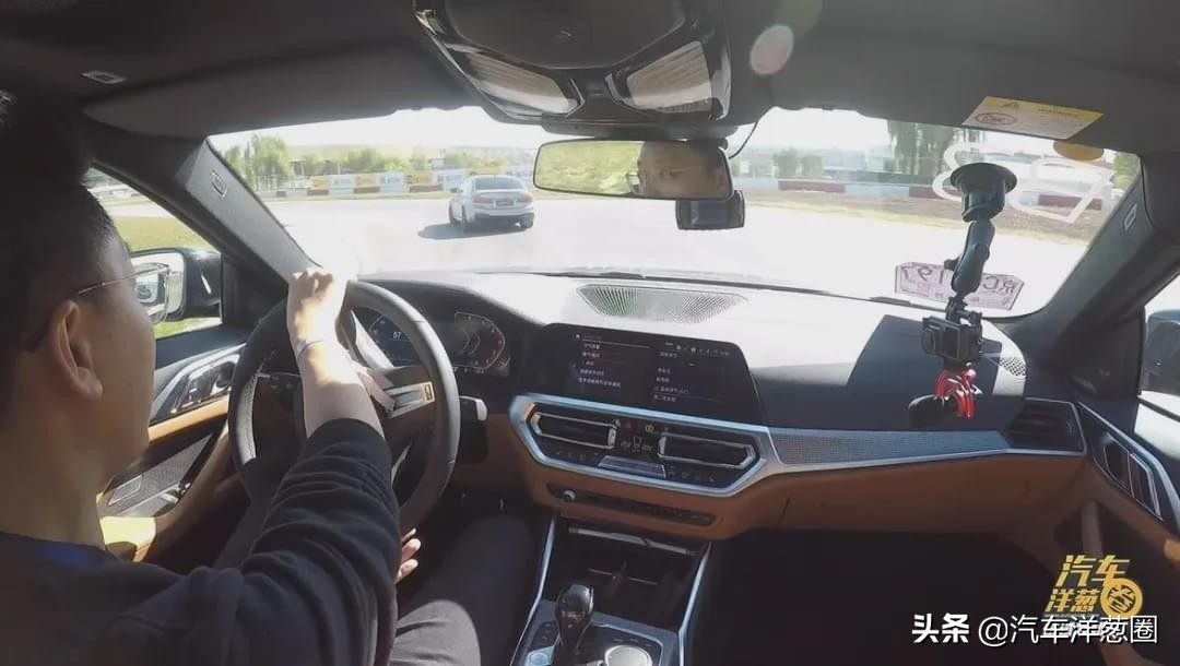 宝马4系双门试驾第一人称,新款宝马4系试车