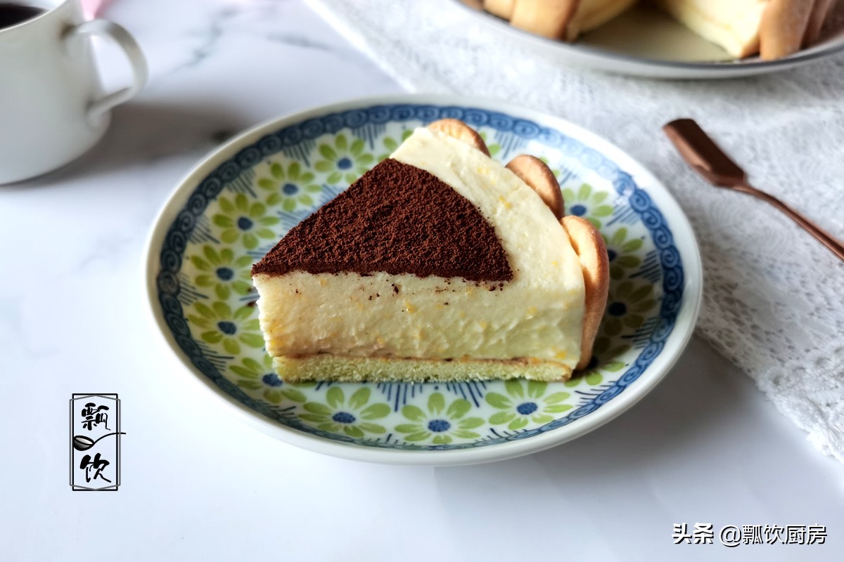 为自己生日做抹茶蛋糕仪式感,为自己生日制作一个蛋糕