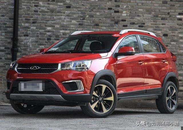 手握7万怒提奇瑞瑞虎3x，行驶2360公里，车主有话要说