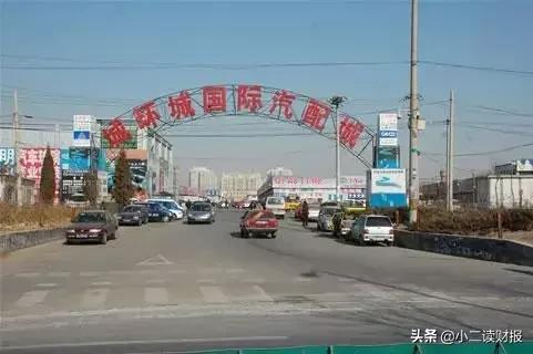 全国最大的汽配城排行,全国十大著名汽配城排名榜