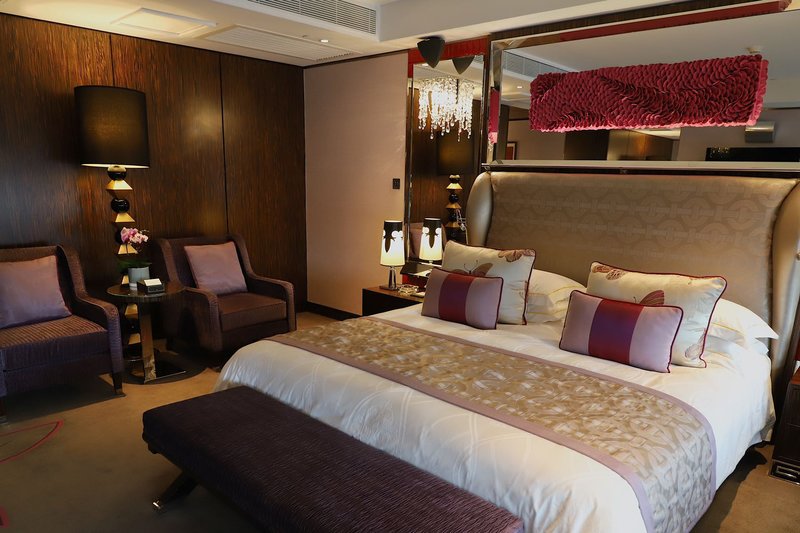 澳门葡京酒店的真实感受,入住澳门葡京酒店澳门游记