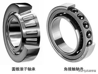 轴承游隙怎么调图解,轴承游隙调整方法和步骤