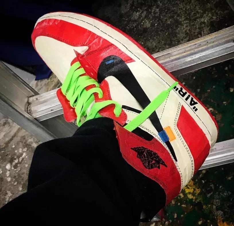 害！OWxDUNK又陪跑！他居然花了20块就提前上脚