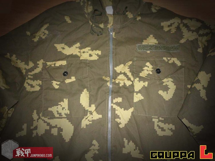 俄罗斯战袍大全,俄罗斯制作战袍