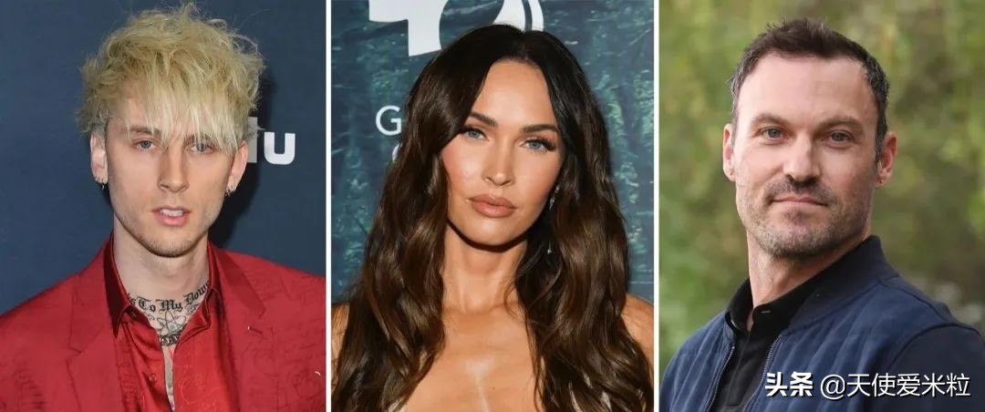 梅根福克斯与继子相处愉快,梅根福克斯为什么和前夫离婚