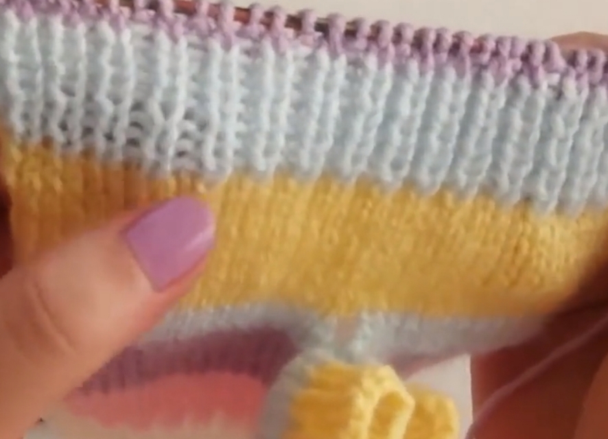 完整的织手套教程简单,织手套方法全部过程