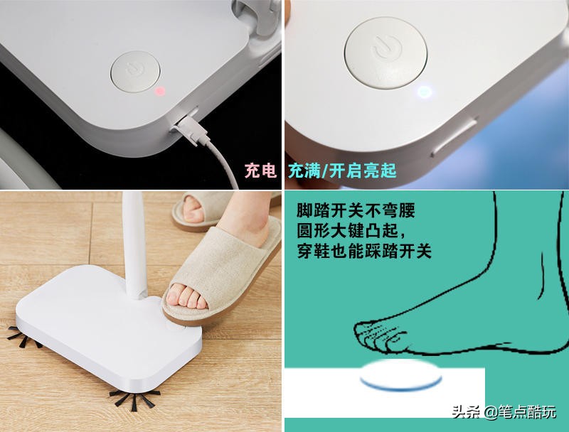 宜洁手持无线扫地机,小米宜洁手持扫地机