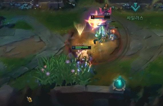 排位黑科技lol,打野黑暗收割波比出装