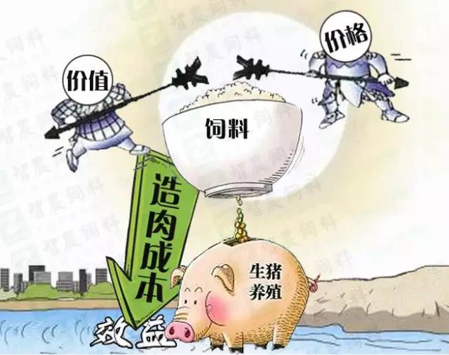 卖猪饲料每年能赚多少,猪饲料销售新手怎么跑市场