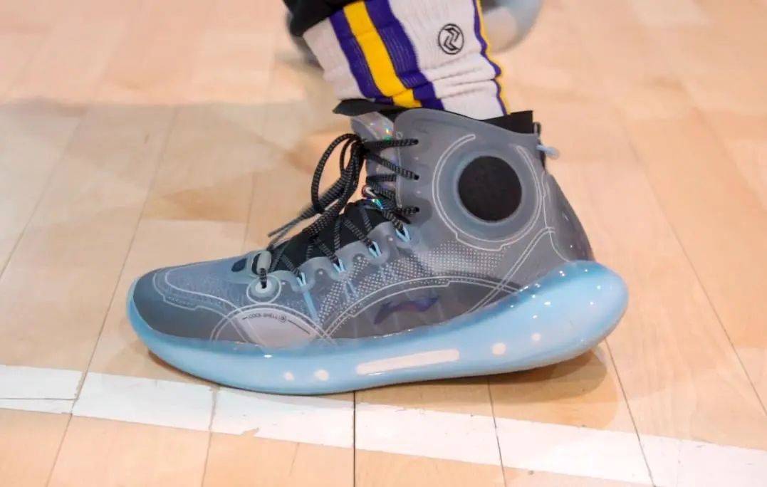 韦德之道9新配色发售,韦德之道9鞋面容易烂吗