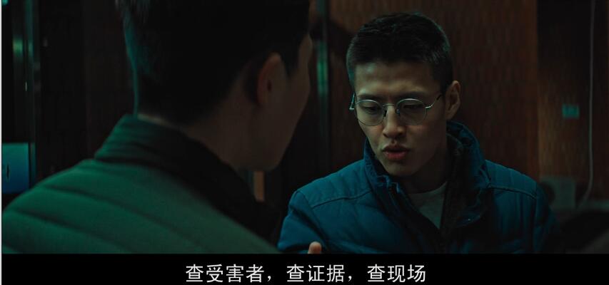 韩国犯罪电影老韩和警察成了兄弟,电影推荐韩国黑帮青年警察