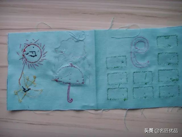 亲子手工2-3岁创意手工,超级好玩的撕撕乐手工