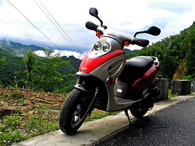 我的机车生活全集,我的机车生涯