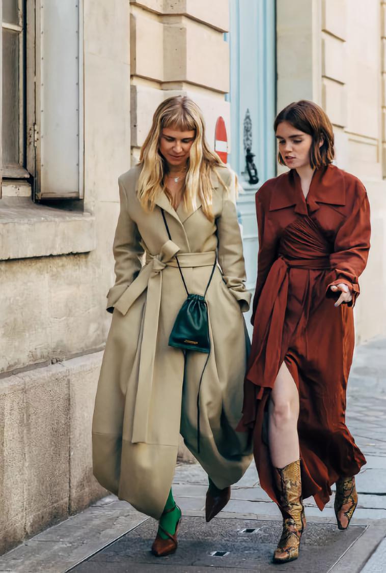 秋冬短靴攻略显高你得这么穿,短靴百搭推荐显瘦显高