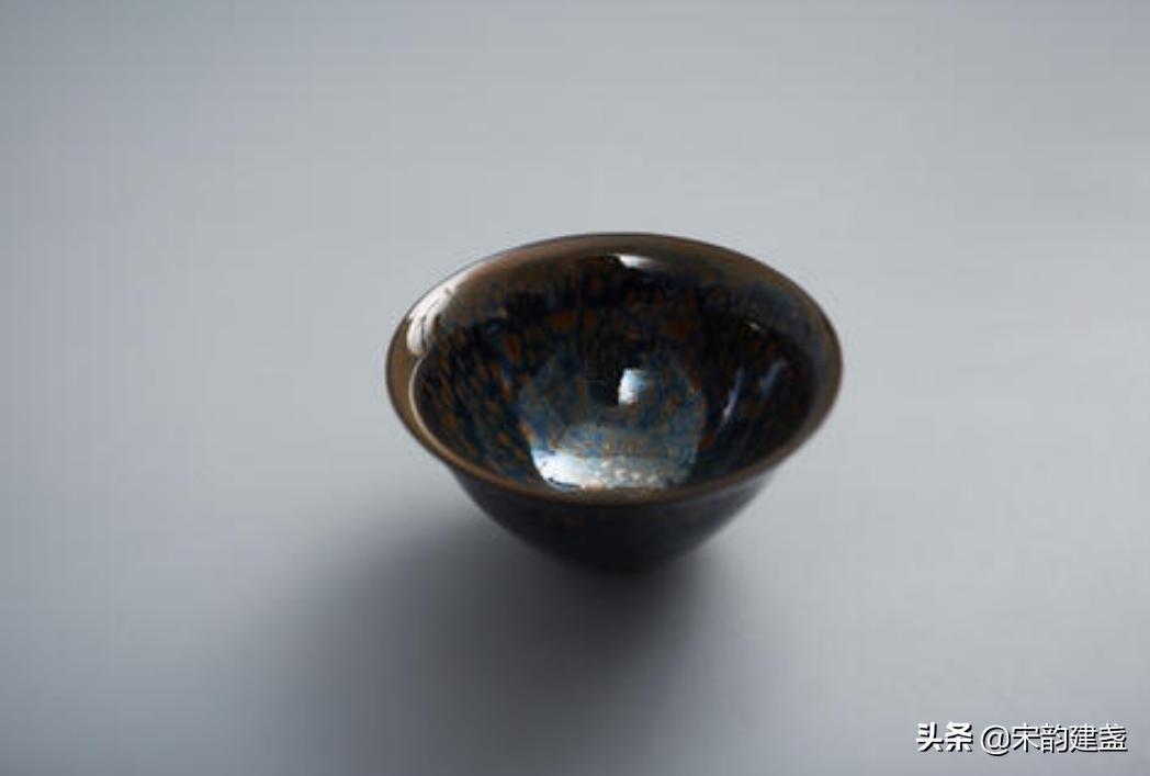 喝茶什么器型的建盏用着舒服,建盏喝茶哪种器型最合适