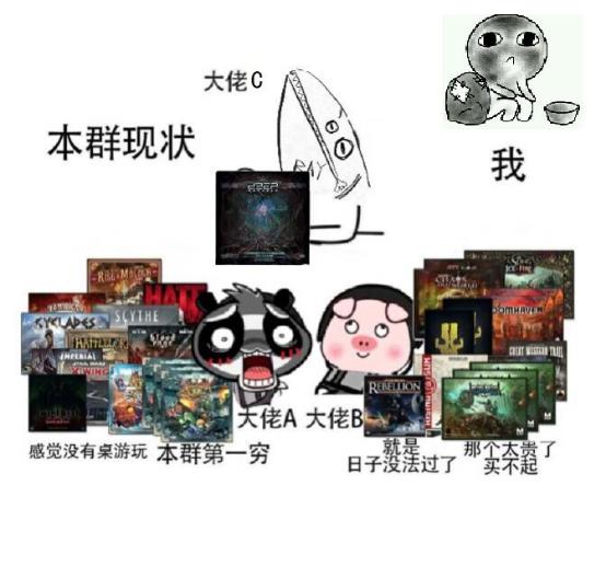 桌游攻略桌游推荐新手入门,桌游游戏杂谈