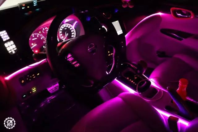 最好看最新轩逸改装,轩逸终极改装