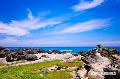 垦丁自由行游玩攻略,阳光沙滩享受夏日与海风