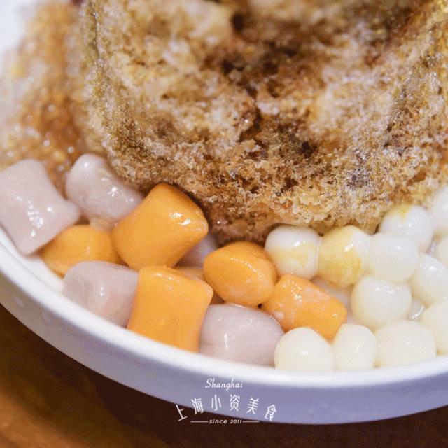 「魔都刨冰指南」这40+座“冰山”看一眼凉8°C