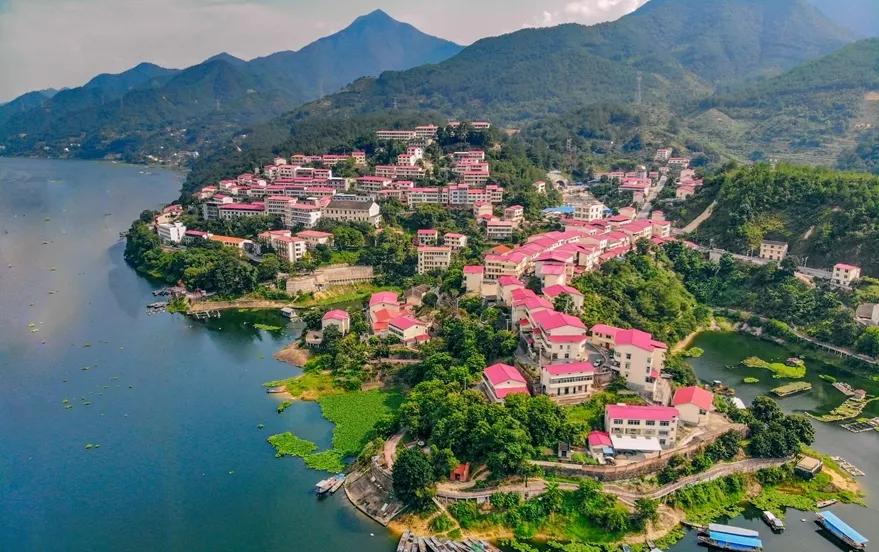 福州附近风景优美的村落,福州周边有哪些村子好玩的