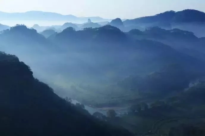 6月份去武夷山的旅游的攻略,厦门到武夷山自助旅游攻略路线