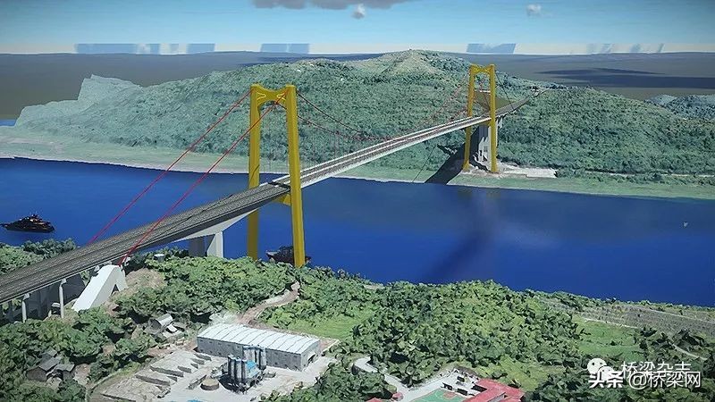 重庆又添新的打卡点,又一座网红打卡桥即将开放啦