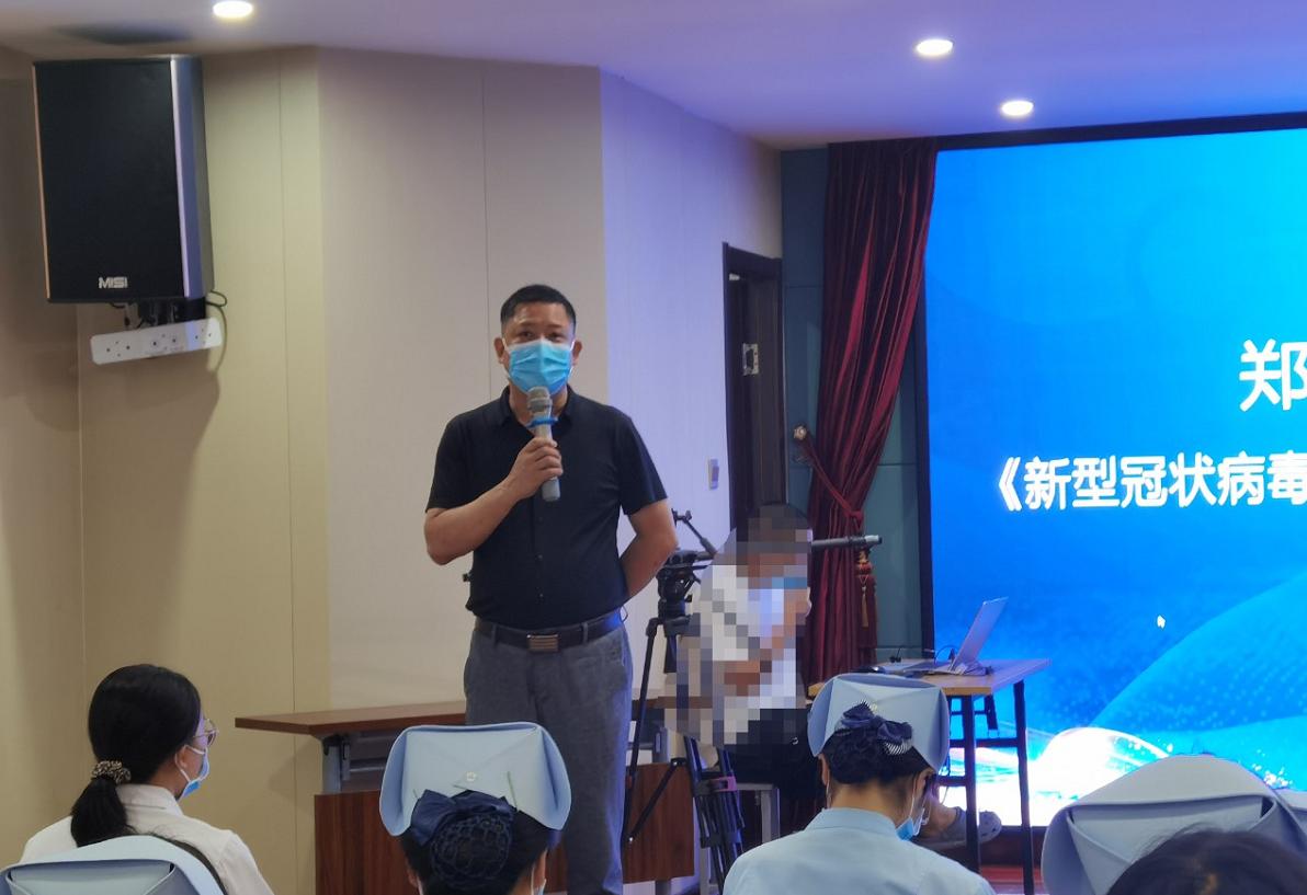 防控疫情严阵以待,防控新冠肺炎