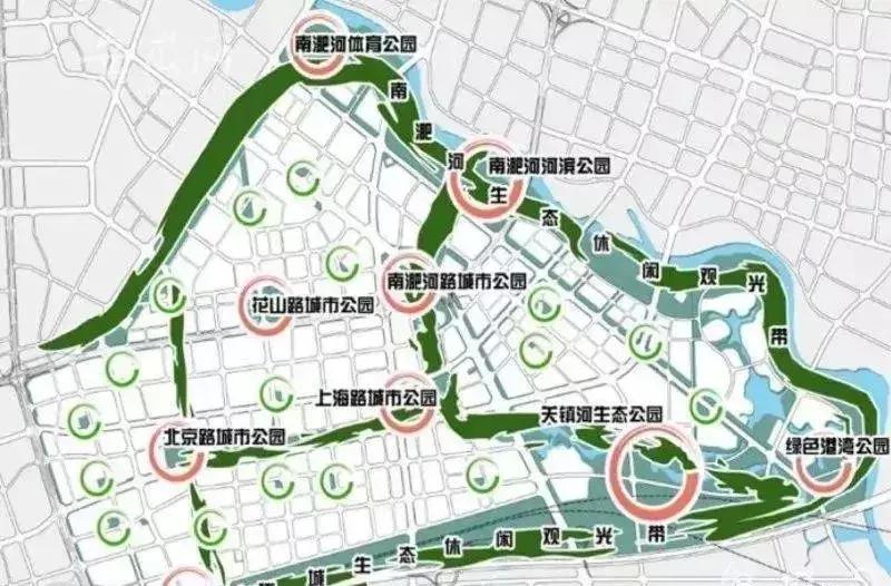 合肥市三院新区规划出炉,还有2所名校入驻