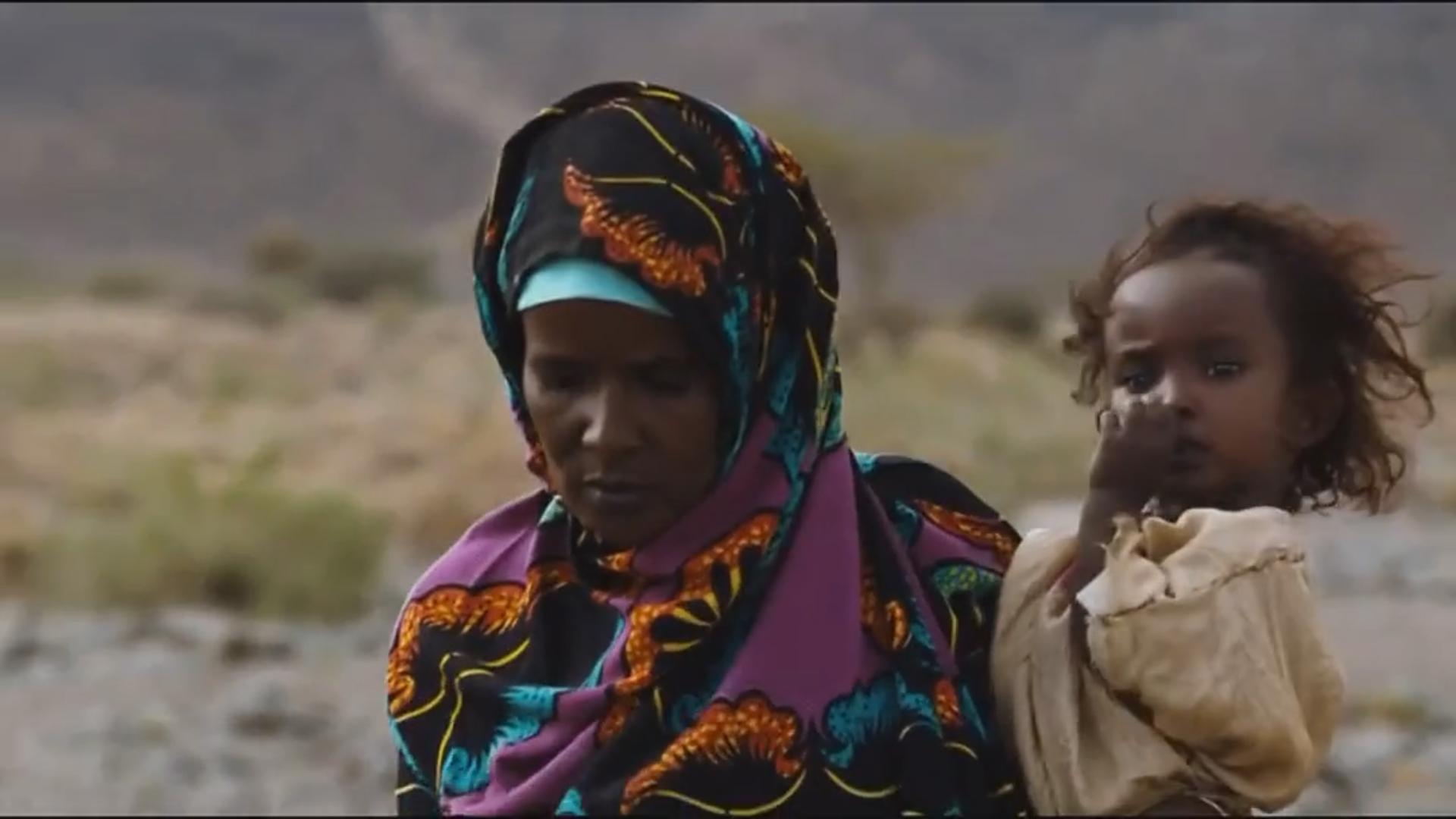 沙漠之花脱下黑袍,沙漠之花带来的改变