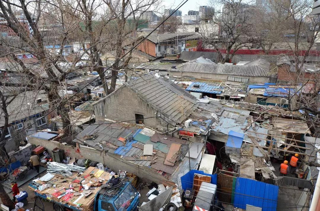 3400平方米蜡烛园亮相，珠市口西大街“颜值”升级