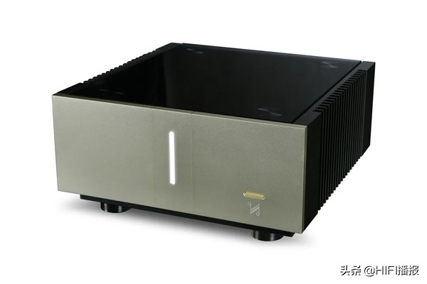 国都artera纯后级功放,国都arteramono单声道后级测评